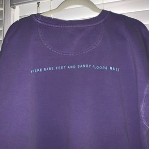 Long sleeved Seaside sweatshirt